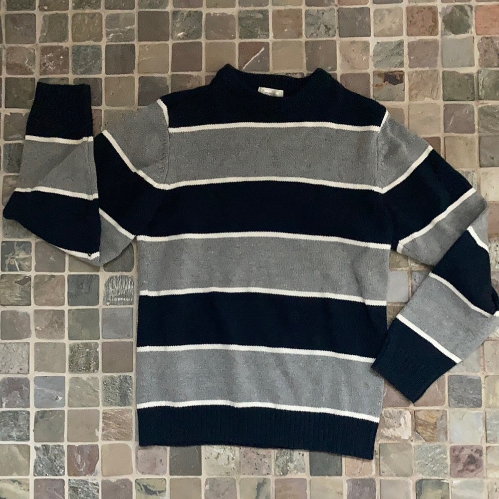 Boys Sweater 10/12